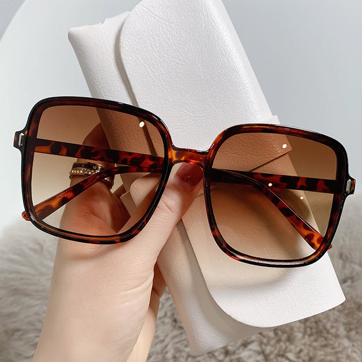 Bold Square Frame Sonnenbrille Karnz 1787812275