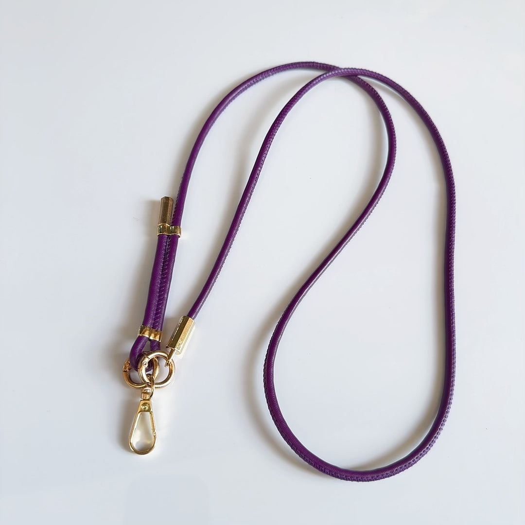 Verstellbares Multi-Use Lanyard mit dualen Clips Karnz