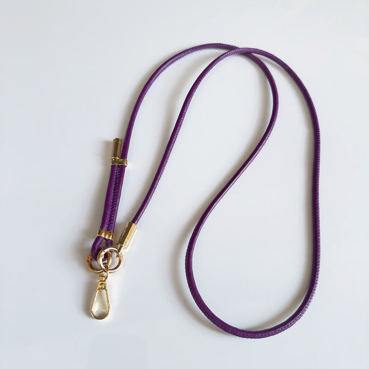 Verstellbares Multi-Use Lanyard mit dualen Clips Karnz