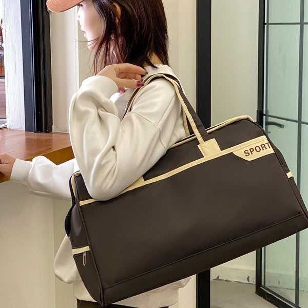 Geräumige Sport-Reisetasche