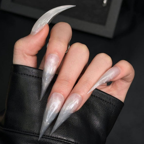 Stiletto-Nagelspitzen