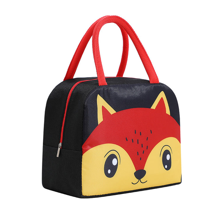 Fun Cow Print Lunchbox Karnz