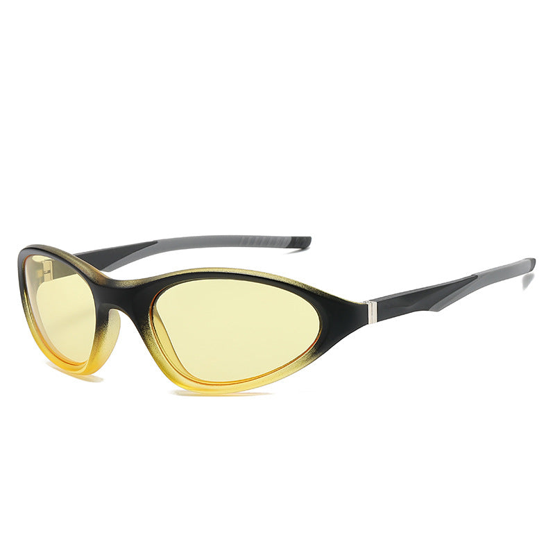Aerodynamische Augen-Schutzbrille Karnz
