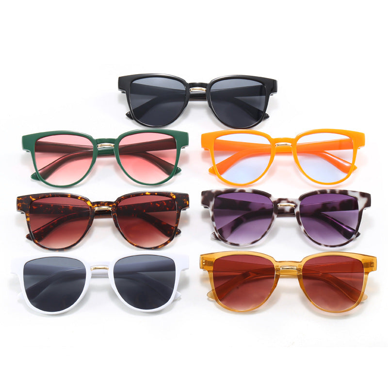 Damen Sonnenbrille im modischen Cat-Eye-Stil Karnz