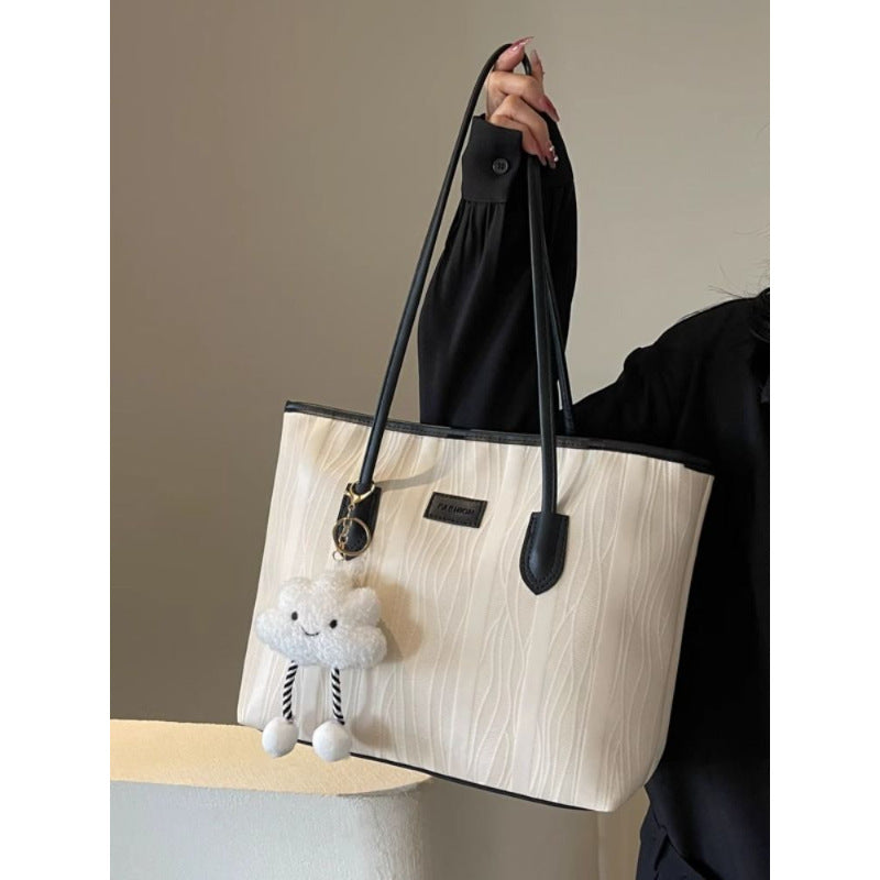 Schlanke Moderne tote Bag Karnz