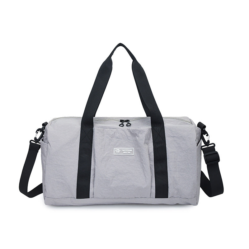 Langlebiges Reis-Duffel