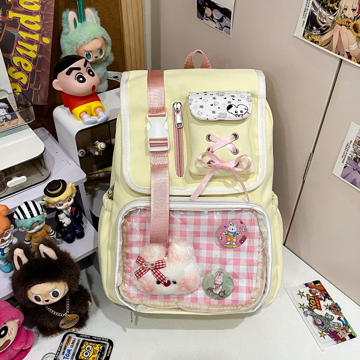 Spaß Grafisches Schulrucksack