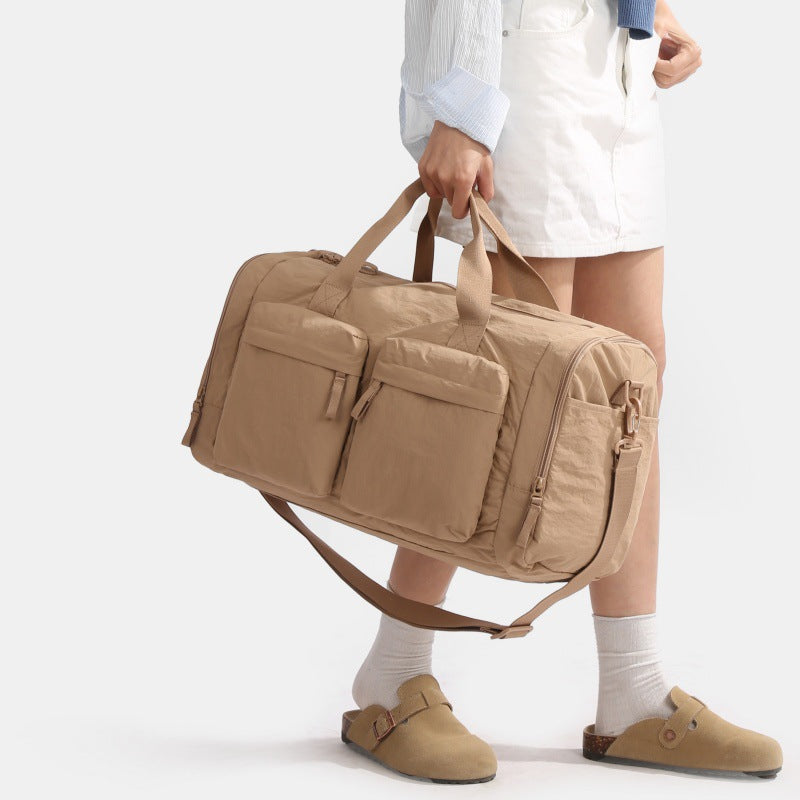 Functional Travel Duffel Bag