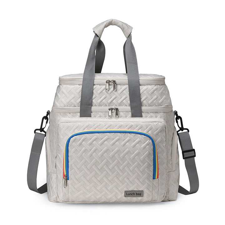 Multi-Fach Isolierte Lunch Tasche Karnz