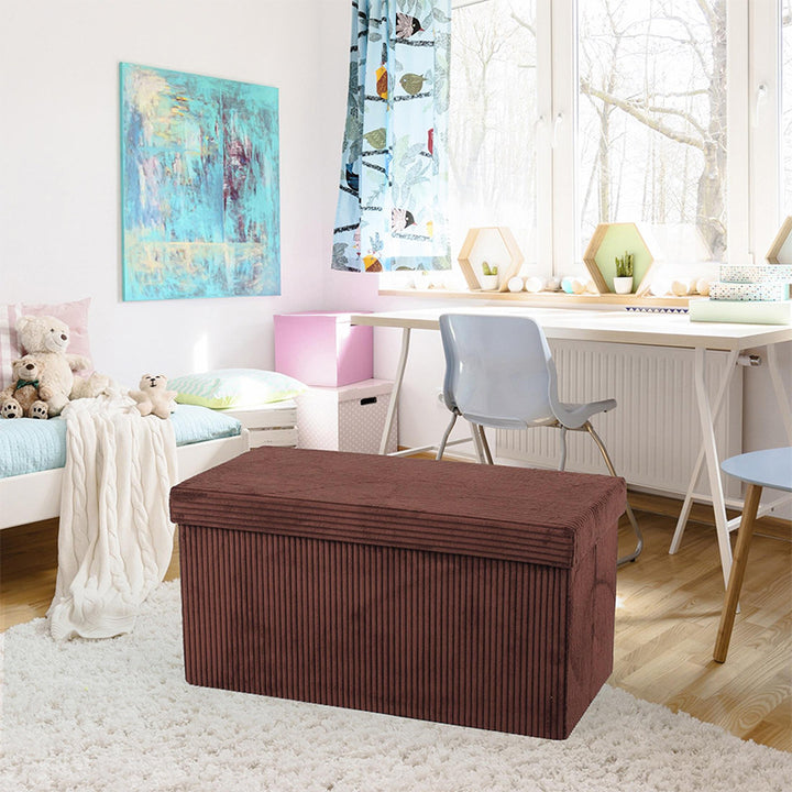 Plüsch Aufbewahrungsbox Karnz