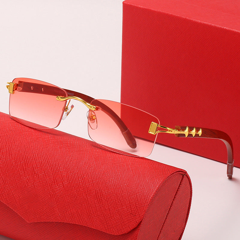 Damen modische Sonnenbrille Karnz