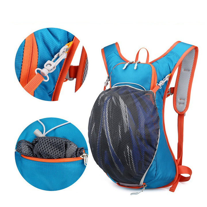 Leichtgewichtiger Hydratationsrucksack Karnz