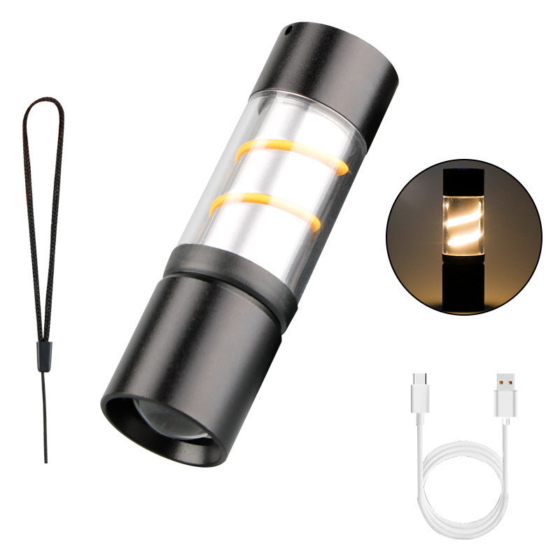 Leichtgewichtige tragbare UV-Taschenlampe Karnz