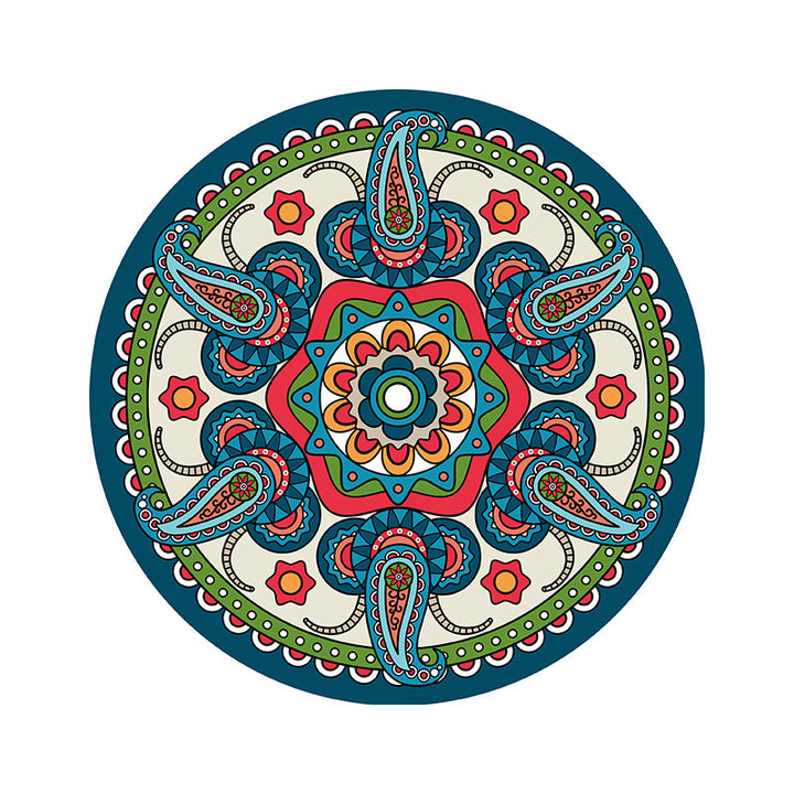 Mandala Design Tischsets
