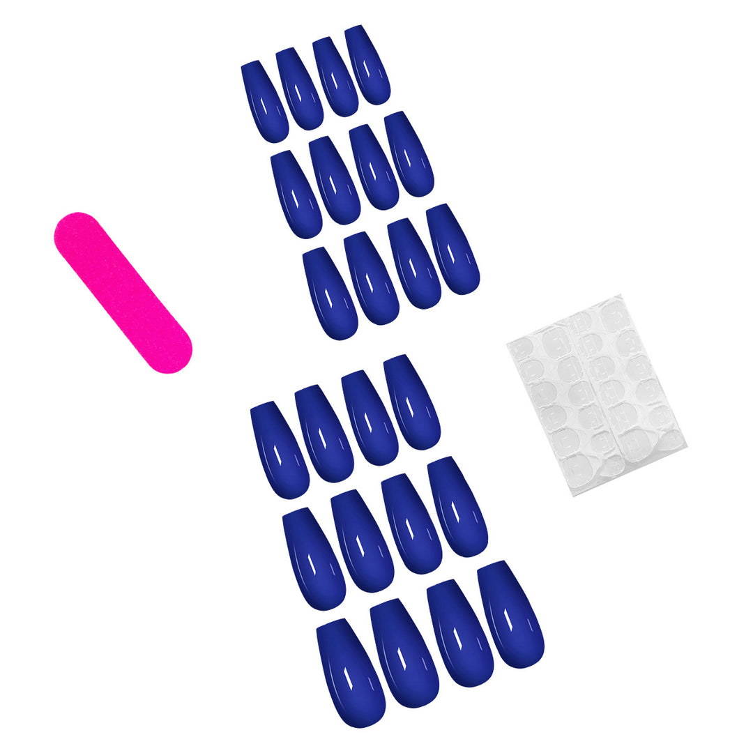 Hochglanz Nagellack Karnz