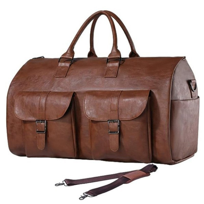 Sportliche Reisetasche mit Mehreren Fächern Karnz