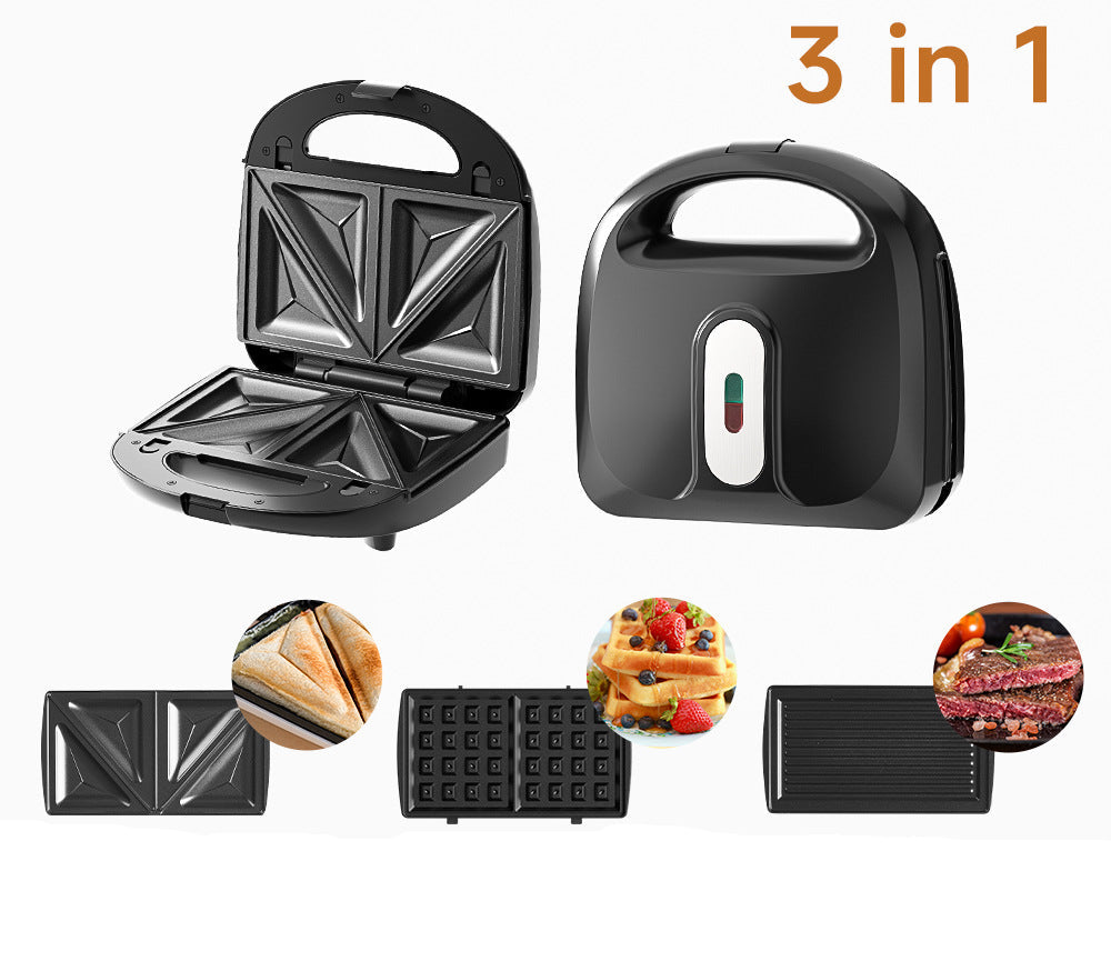 Herzförmiger Waffeleisen Karnz