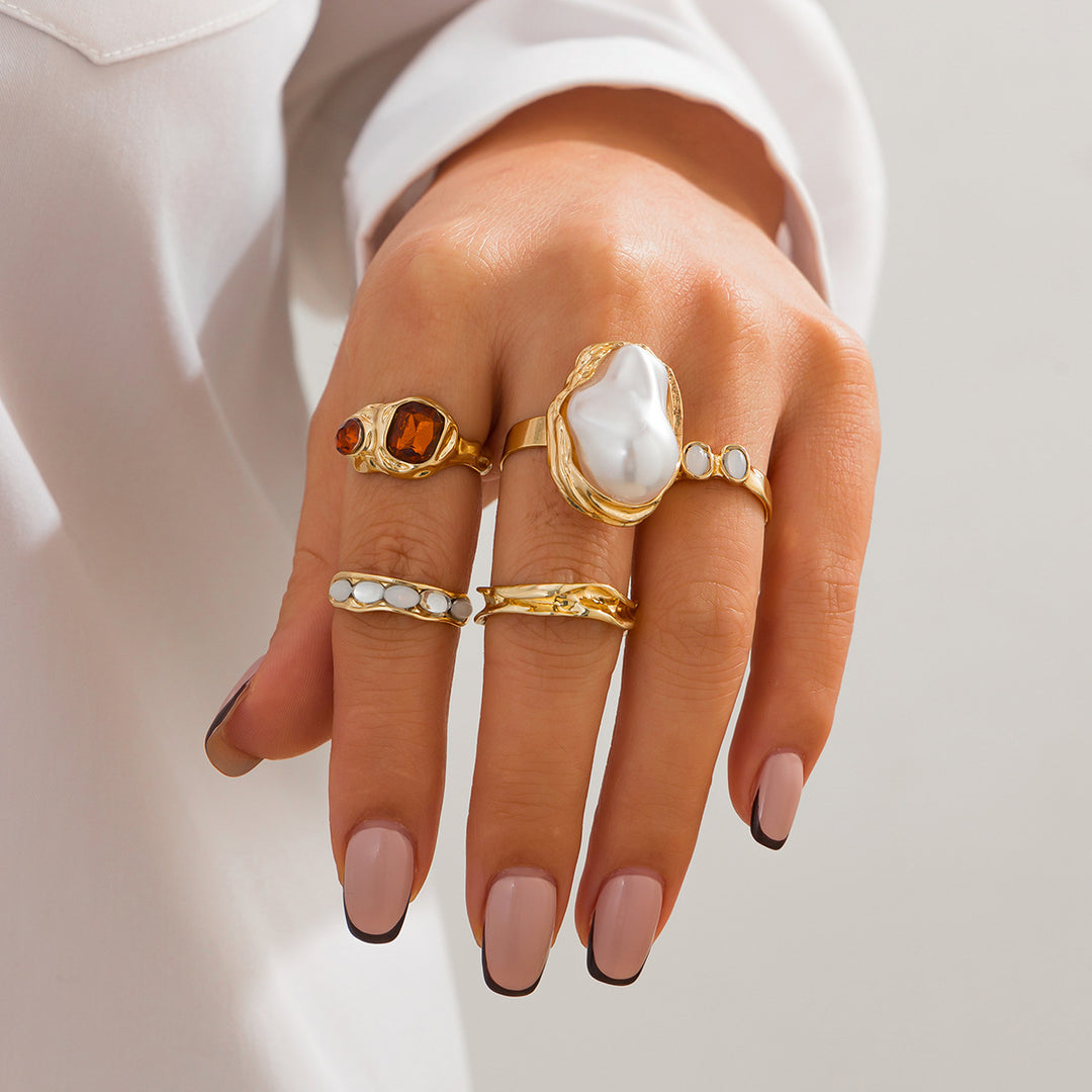 Statement Schmuckset Karnz