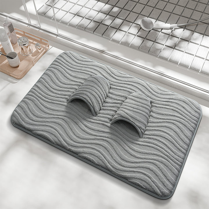 Memory Foam Duschmatte