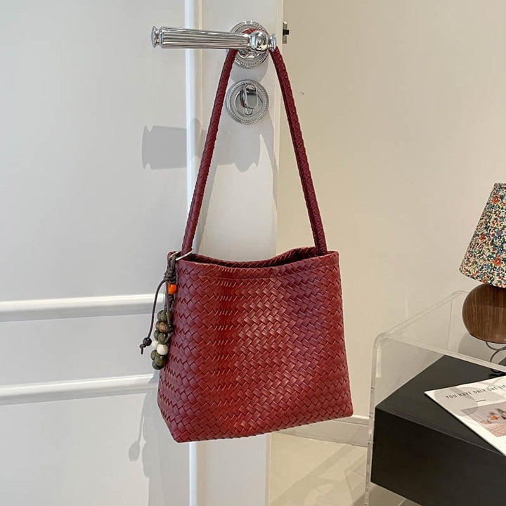 Handgefertigte ven Leder Tasche Karnz
