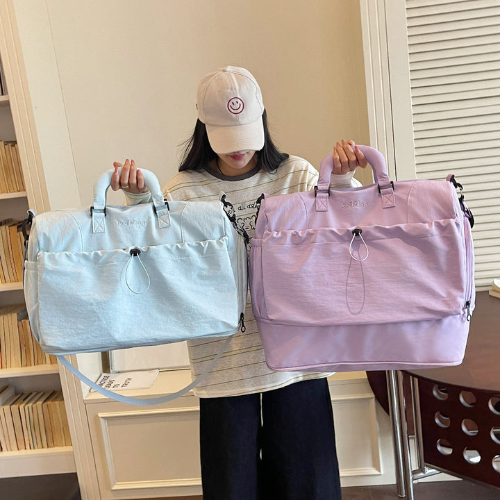 Vielseitige städtische Reise-Duffle Bag Karnz