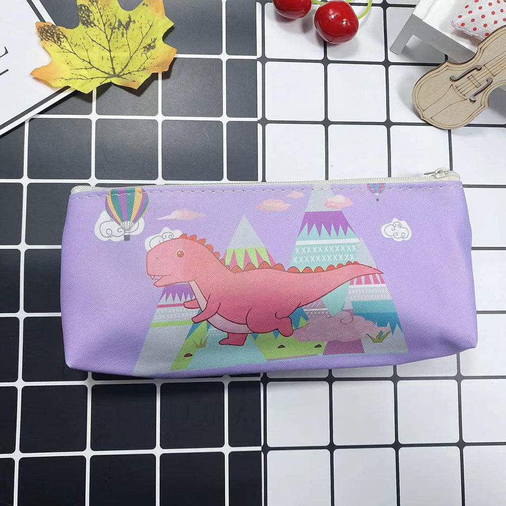 Niedlicher Dinosaurier Design Mäppchen Karnz