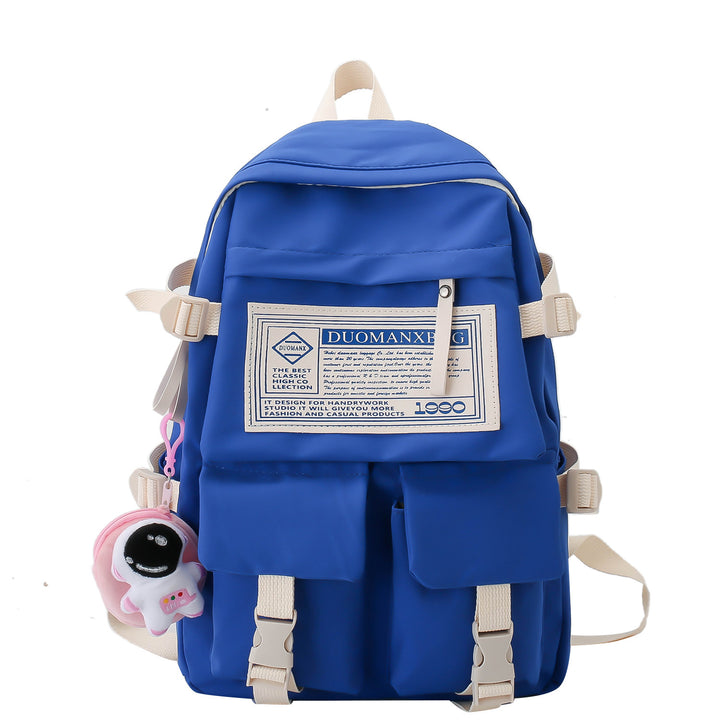 Trendiger Casual Rucksack mit mehreren Stauraumfächern