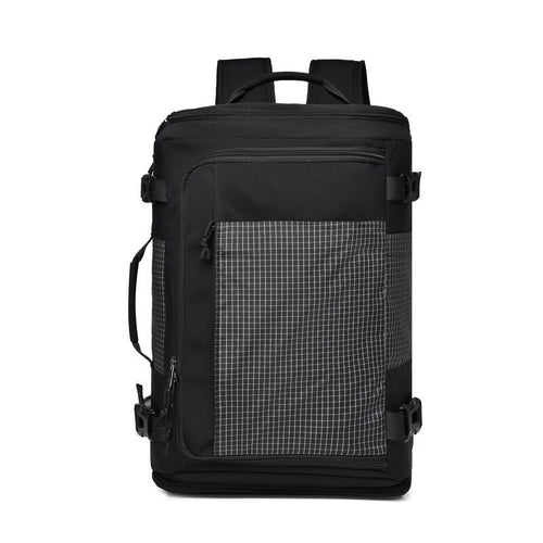 Erweiterbarer Multi-Funktions-Reiserucksack