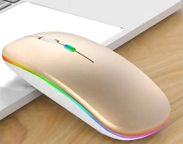 Drahtlose ergonomische Maus Karnz