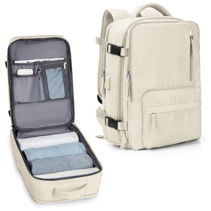 Multifunktionaler Reise-Rucksack mit Isoliertem Laptopfach Karnz