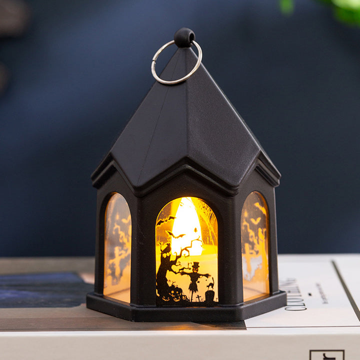 Dekorative Tischlampe