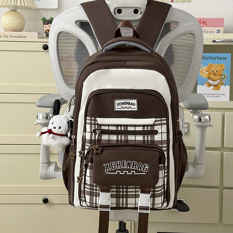 Multi-Fach Reis Rucksack Karnz