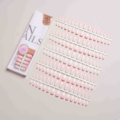 Professionelles Falschnagel-Set Karnz