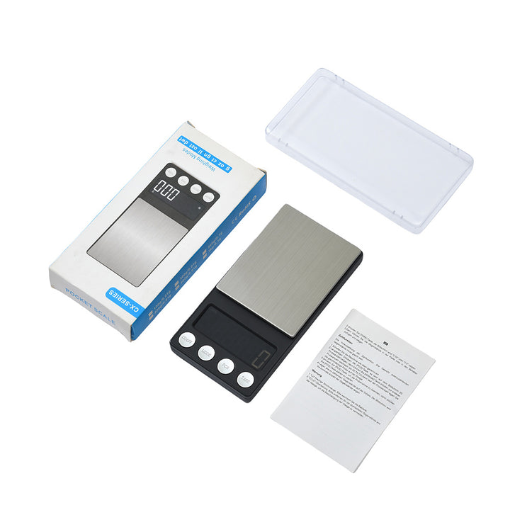 Ultra Slim Digitale Taschenwaage