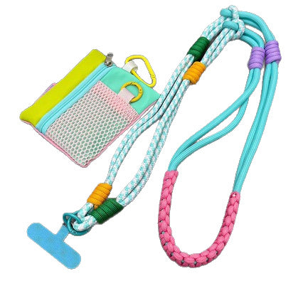 Multifunktionale Hundeleine mit integriertem Taschenhalter Karnz