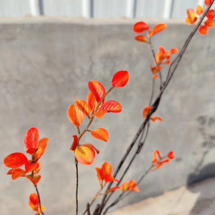 Elegante dekorative Blumenstil