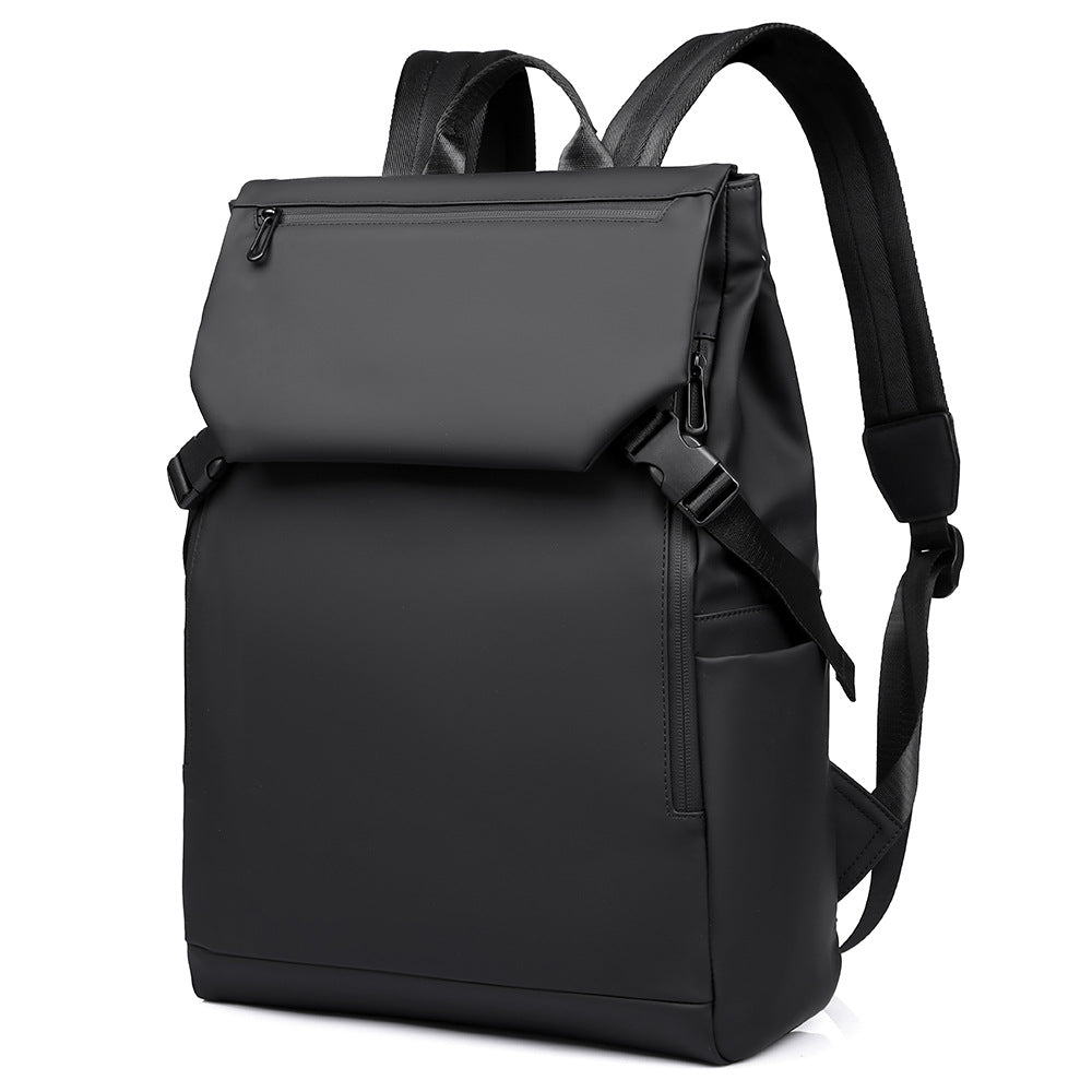 Vielseitiger Rolltop-Wasserdichter Laptop-Rucksack Karnz