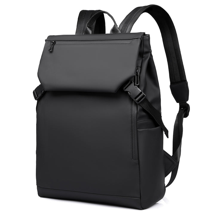 Vielseitiger Rolltop-Wasserdichter Laptop-Rucksack Karnz