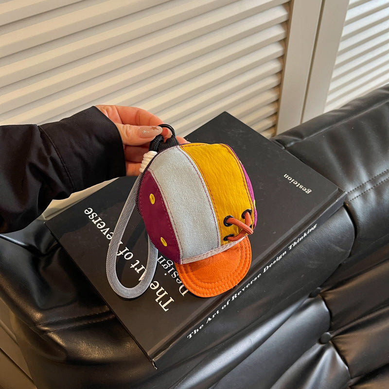 Mini-Kappenform-Tasche Karnz