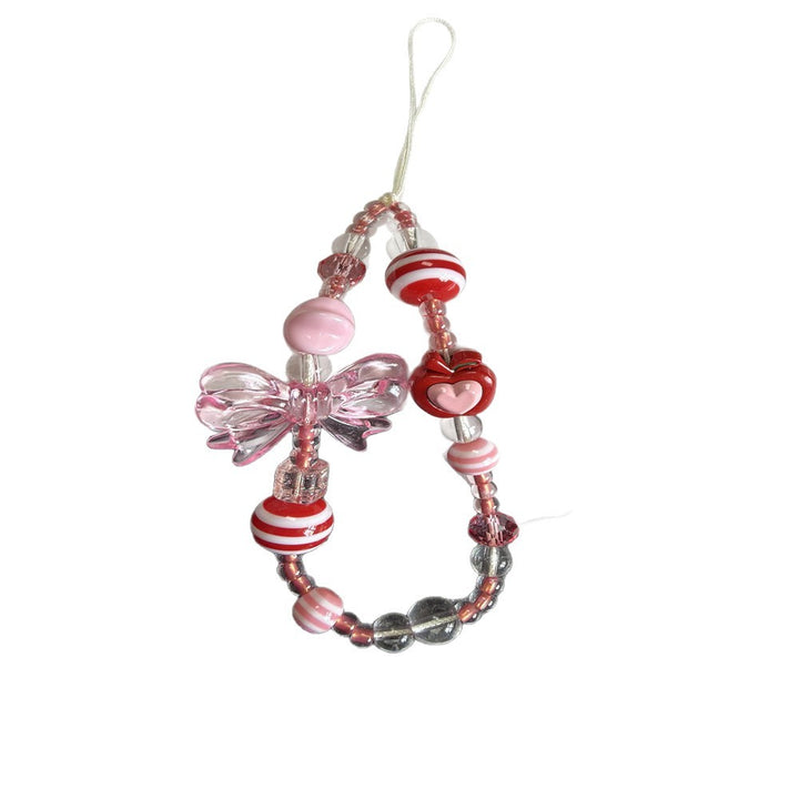 Dekorativer Perlen-Handy-Lanyard Karnz 1790135506
