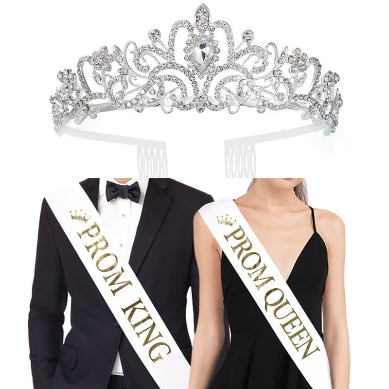 Damen festliches Kleid Karnz
