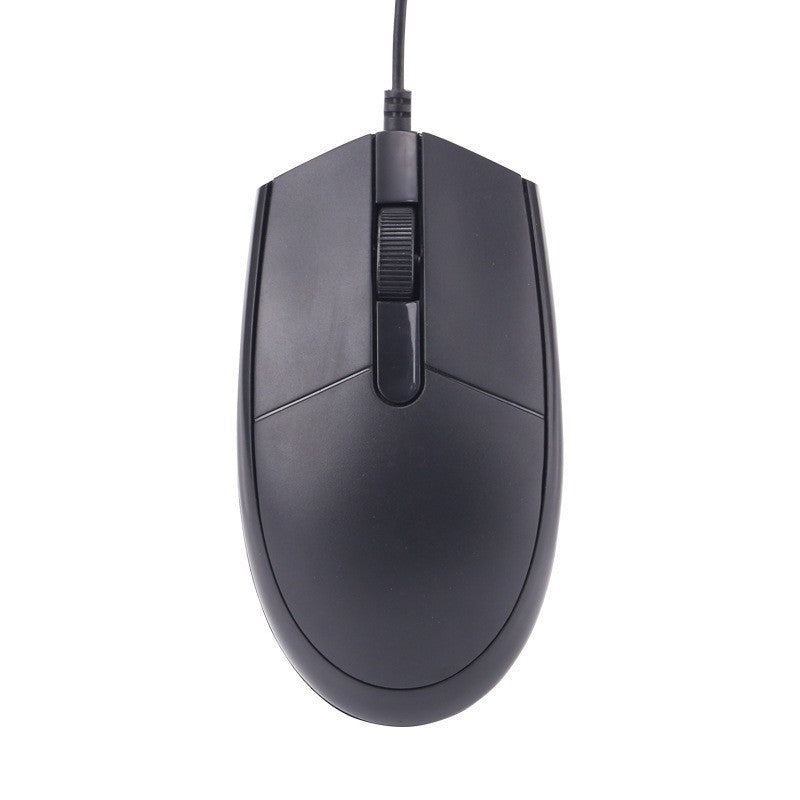 Verdrahtete Ergonomische Optische Maus Karnz
