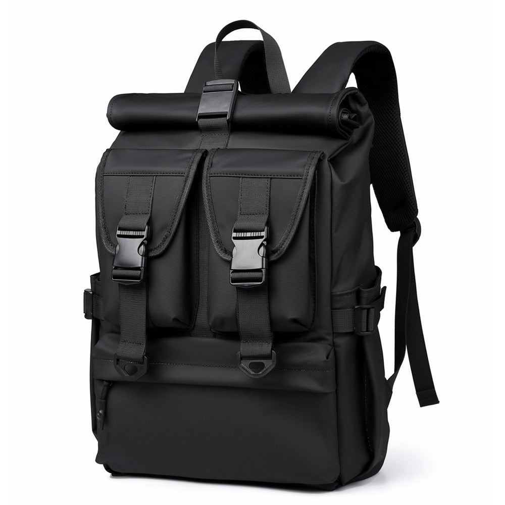 Roll-Top Urban Rucksack Karnz