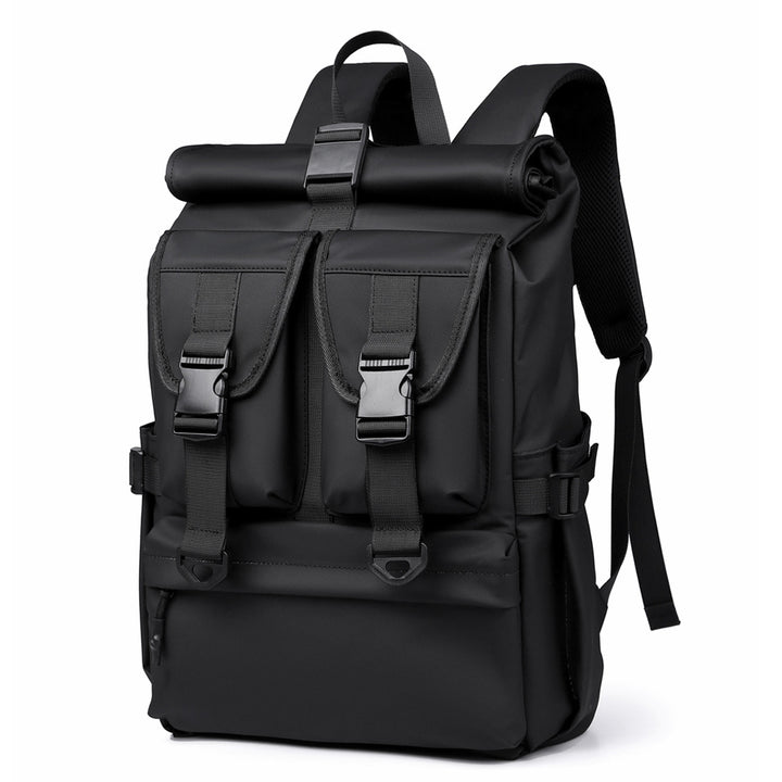 Roll-Top Urban Rucksack Karnz