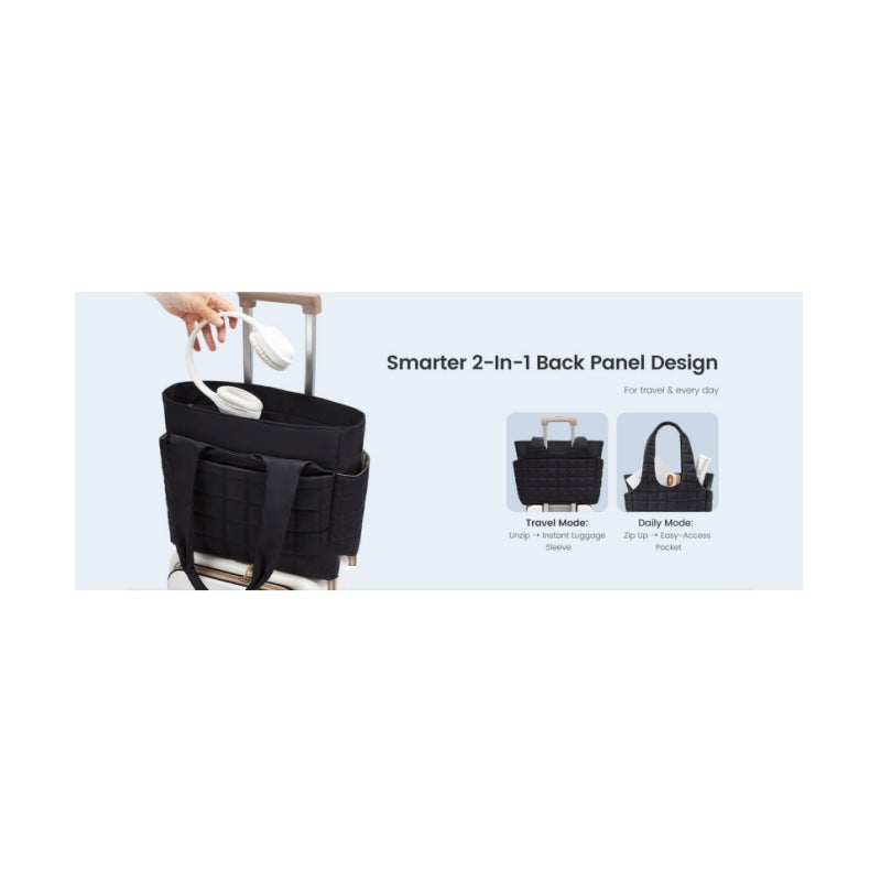 Vielseitige Tasche mit Organisierten Fächern Karnz