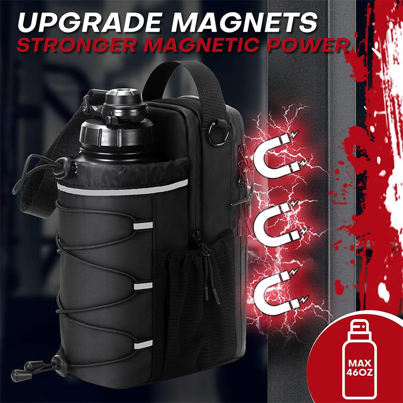 Multifunktionale Wasserflasche Tragetasche Karnz