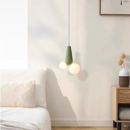 Künstlerische Moderne Pendelleuchte