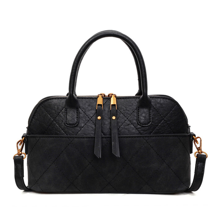Gep quiltete Mode Handtasche Karnz