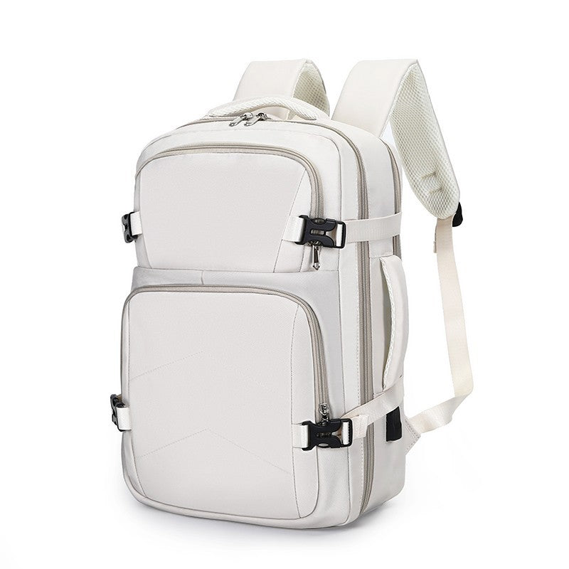 WoStylish Hochfunktionaler Utility Rucksack Karnz