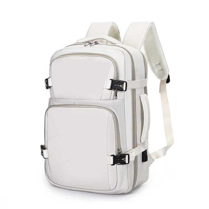 WoStylish Hochfunktionaler Utility Rucksack Karnz